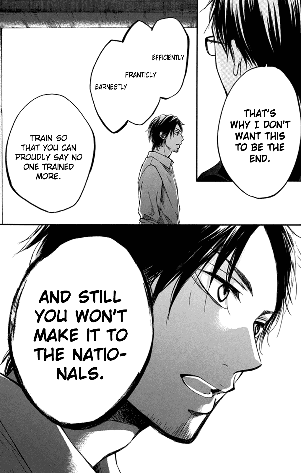 Kono Oto Tomare!, Chapter 31 image 36